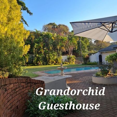 The Grand Orchid Guesthouse Durban Eksteriør bilde