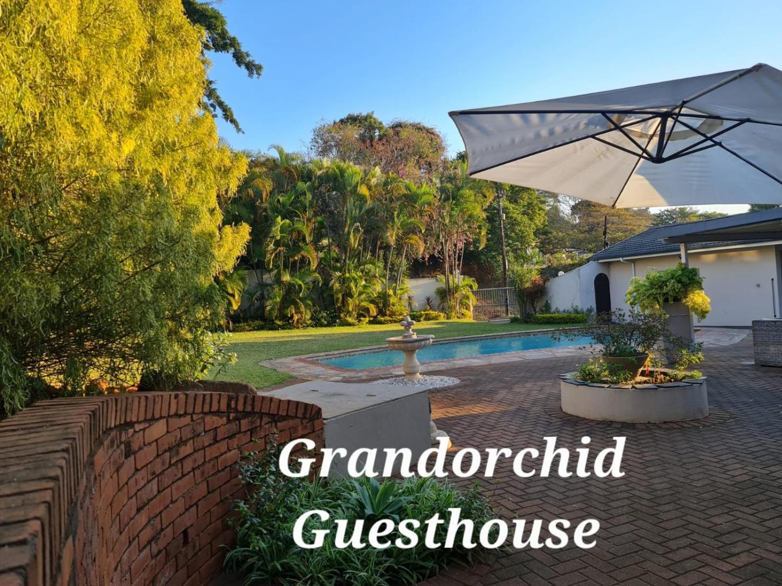 The Grand Orchid Guesthouse Durban Eksteriør bilde
