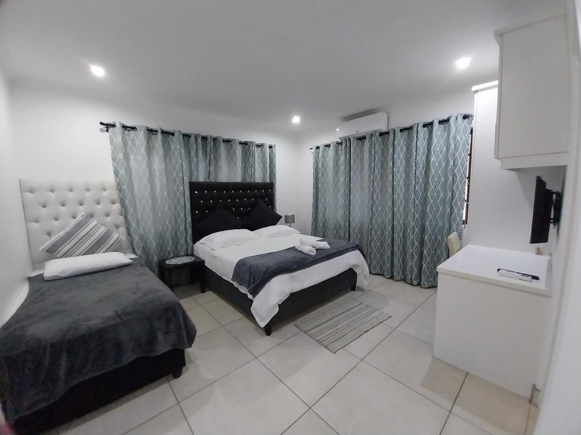 The Grand Orchid Guesthouse Durban Eksteriør bilde
