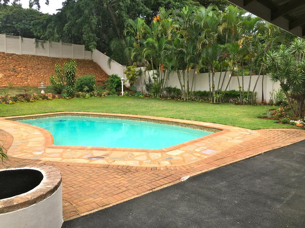 The Grand Orchid Guesthouse Durban Eksteriør bilde