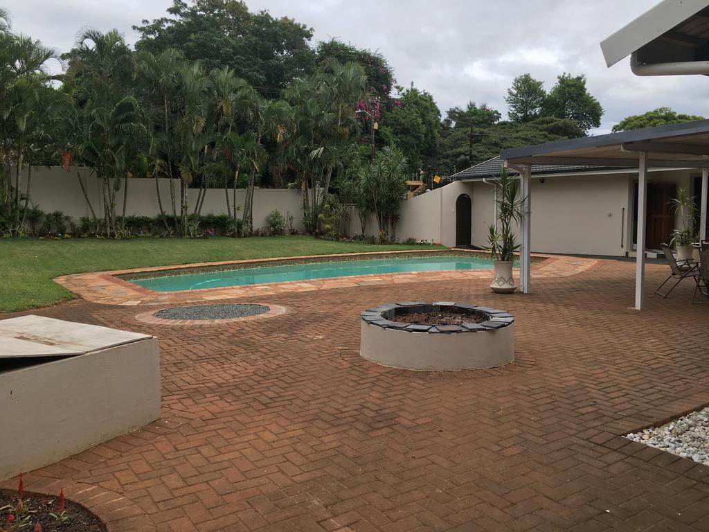 The Grand Orchid Guesthouse Durban Eksteriør bilde