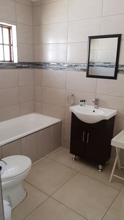 The Grand Orchid Guesthouse Durban Eksteriør bilde